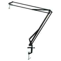 Ramię mikrofonowe MACKIE DB-100 Obciążenie głowicy 1 kg