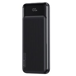Powerbank USAMS US-CD198 10000mAh 10W Czarny