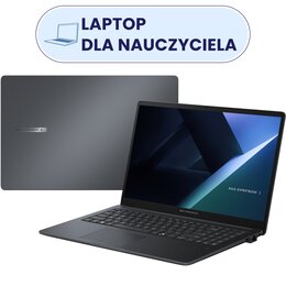 Laptop ASUS ExpertBook B1503CVA-S72272X 15.6" IPS i5-1334U 16GB RAM 512GB SSD Windows 11 Professional