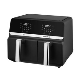 Air Fryer Frytkownica beztłuszczowa ELDOM FR200 Fritela 9l z podwójnym koszem