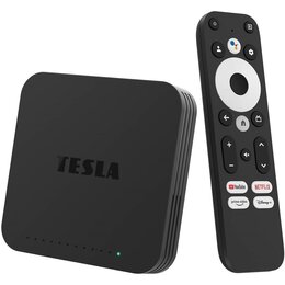 FERGUSON FBOX 3 TV Czarno-srebrny Odtwarzacz multimedialny