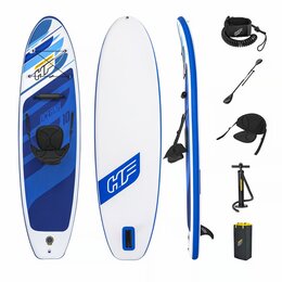 Deska SUP BESTWAY Hydro Force Oceana 2w1 Set 73136 305 x 84 x 12 cm