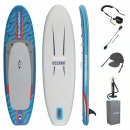 Deska SUP BESTWAY Hydro Force Oceana 2w1 Set 73147 305 x 84 x 15 cm