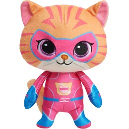 Maskotka JUST PLAY Disney Junior Super Kitties 38244