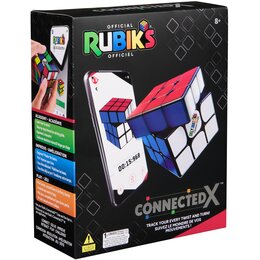 Zabawka kostka Rubika SPIN MASTER Connected X Rubiks Cube 3x3 6071036