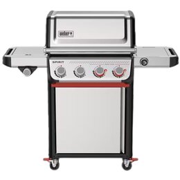 Grill gazowy WEBER Spirit SP-435 1500934 10.26 kW 60 x 45 cm