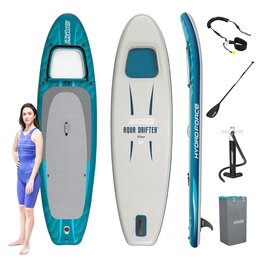 Deska SUP BESTWAY Hydro Force Aqua Drifter View 335 x 91.5 x 15 cm