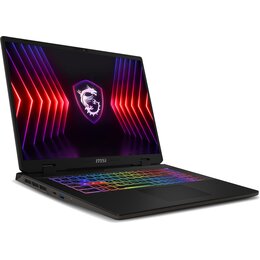 Laptop MSI Sword 17 HX B14VGKG-249XPL 17" IPS 165Hz i7-14650HX 16GB RAM 1TB SSD GeForce RTX4060 DLSS 3 + Karta zniżkowa G2A, Funkcje AI