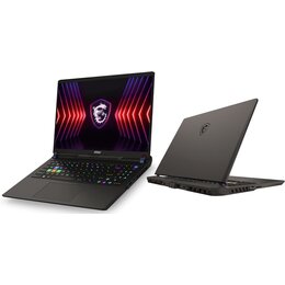 Laptop MSI Vector 16 HX A14VIG-830PL 16" IPS 240Hz i9-14900HX 32GB RAM 1TB SSD GeForce RTX4090 DLSS 3 Windows 11 Home + Karta zniżkowa G2A, Funkcje AI