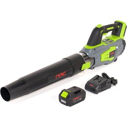 Dmuchawa do liści akumulatorowa NAC 20V BB20-B40-S Aku 4.0Ah