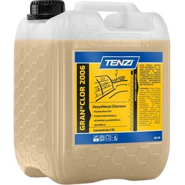 Chlor do dezynfekcji powierzchni TENZI GranClor 2006 5000 ml