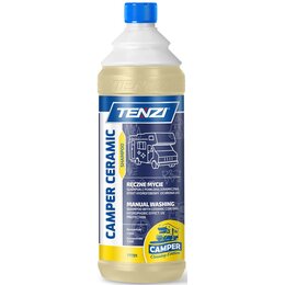 Płyn do czyszczenia przyczepy kempingowej i kampera TENZI Camper Ceramic Shampoo 1000 ml