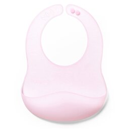 Śliniak BABYONO 1598/02 Różowy