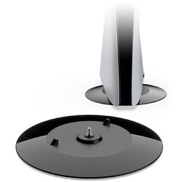 Stojak DOBE TP5-3573 do PS5 Slim Czarny