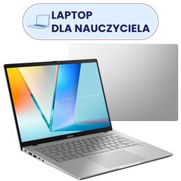 Laptop ASUS VivoBook S14 S3407CA-LY035W 14" IPS Ultra 5-225H 16GB RAM 512GB SSD Windows 11 Home, Funkcje AI