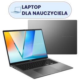 Laptop ASUS VivoBook S 16 S3607CA-RP020W 16" IPS 144Hz Ultra 7-255H 16GB RAM 512GB SSD Windows 11 Home, Funkcje AI