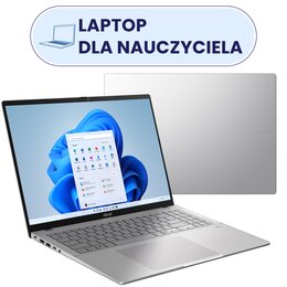 Laptop ASUS VivoBook S 16 S3607VA-RP004W 16" IPS 144Hz i5-13420H 16GB RAM 512GB SSD Windows 11 Home