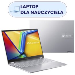Laptop ASUS VivoBook S14 Flip TP3402VA-LZ657W 14