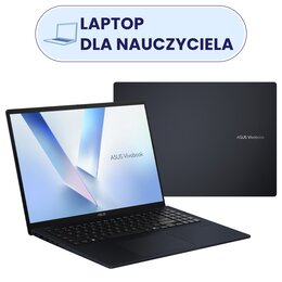 Laptop ASUS Vivobook X1607CA-MB110W 16" IPS Ultra 5-225H 16GB RAM 512GB RAM Windows 11 Home, Funkcje AI