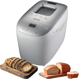 Wypiekacz do chleba GORENJE BM1600WG (41 x 30.7 x 26.8 cm)
