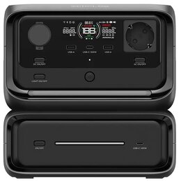 Stacja zasilania ECOFLOW River 3 Max 572 Wh Bank energii