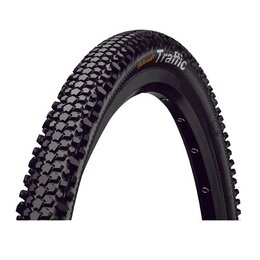 Opona rowerowa CONTINENTAL Traffic II CO0100207 26"