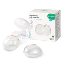 Muszle zbierające BABYONO 1468