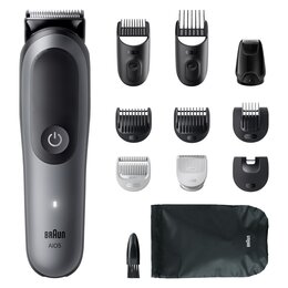Trymer BRAUN Multigroom Seria 5 AIO5560