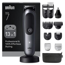 Trymer BRAUN Multigroom Seria 7 AIO7560