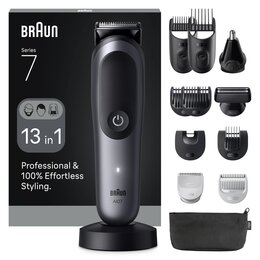 Trymer BRAUN Multigroom Seria 7 AIO7560