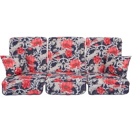 Poduszki na huśtawkę PATIO Rimini / Venezia A090-03LB 180 x 115 x 9 cm