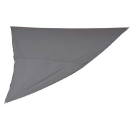 Żagiel przeciwsłoneczny PATIO 47547 Antracytowy 360 x 360 x 360 cm