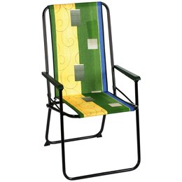 Krzesło ogrodowe PATIO Piccolo 48033 Wielokolorowy