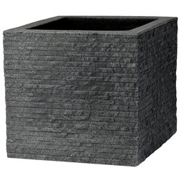 Donica PATIO Kubus 90138 Antracytowy