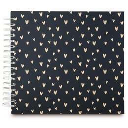 Album HAMA Spiral Lovely Niebieski (50 stron)