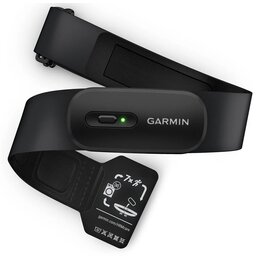 Czujnik tętna GARMIN HRM 200 M-XL Czarny