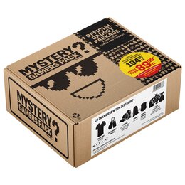 Zestaw gadżetów GOOD LOOT Mystery Gamers Pack V16