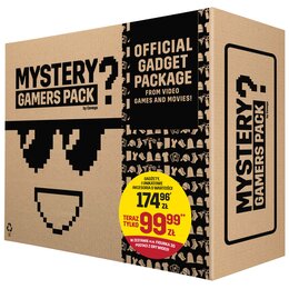 Zestaw gadżetów GOOD LOOT Mystery Gamers Pack V17