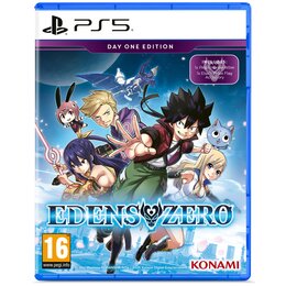 Edens Zero Day One Edition Gra PS5