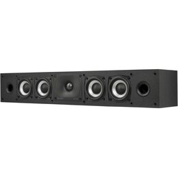 Głośnik centralny POLK AUDIO Monitor XT35C Czarny (1 szt.)