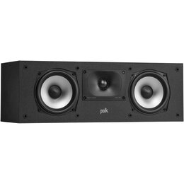 Głośnik centralny POLK AUDIO Monitor XT30C Czarny (1 szt.)