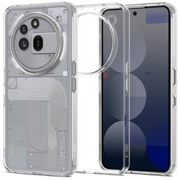 Etui TECH-PROTECT FlexAir Hybrid do Nothing Phone 3A Pro Przezroczysty