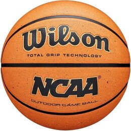 Piłka koszykowa WILSON NCAA OUTDOOR GAME BSKT (Rozmiar 6)