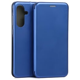 Etui BELINE Book Magnetic do Samsung Galaxy A36 Niebieski