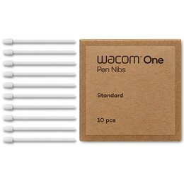 Końcówki do rysika WACOM ACK24911Z (10 szt.)