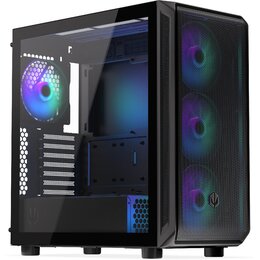 Komputer MAD DOG ENDORFY700ARGB-A02DR32 R7-7800X3D 32GB RAM 1TB SSD GeForce RTX5080 DLSS 4 Wi-Fi