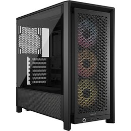Obudowa CORSAIR Frame 4000D RS ARGB Czarny