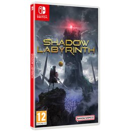 Shadow Labirynth Gra NINTENDO SWITCH