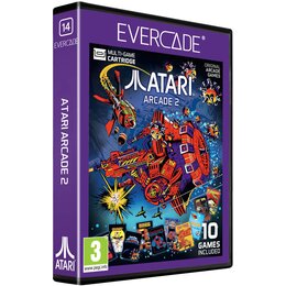 Zestaw gier EVERCADE Atari Arcade 2