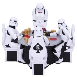 Figurka NEMESIS Stormtrooper Poker Face